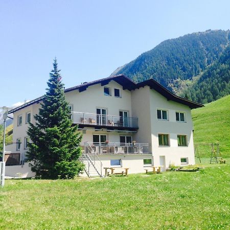 Apart Tyrol Umhausen Exterior photo