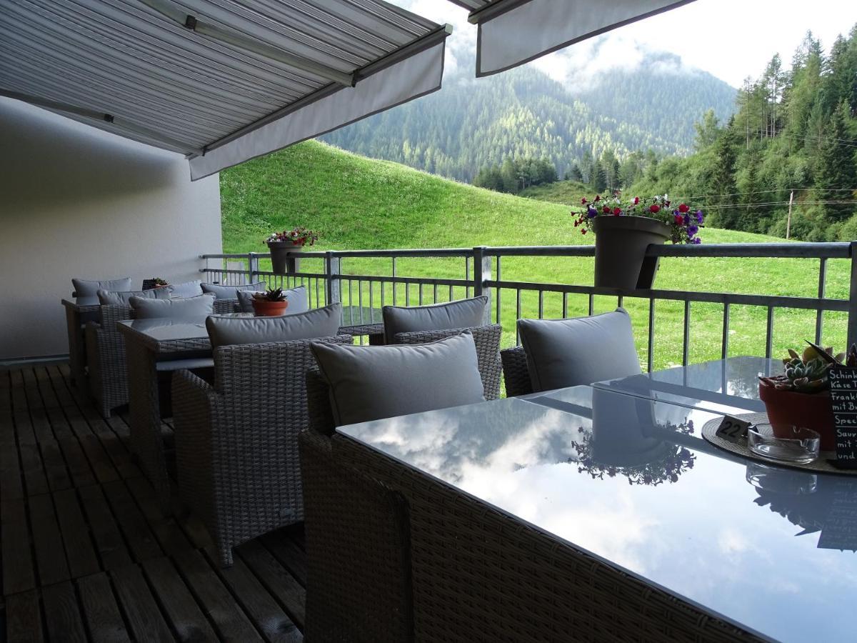 Apart Tyrol Umhausen Exterior photo