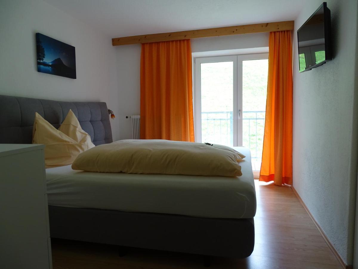 Apart Tyrol Umhausen Exterior photo