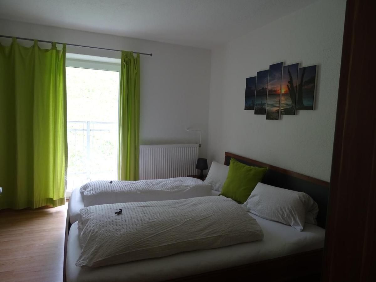 Apart Tyrol Umhausen Room photo