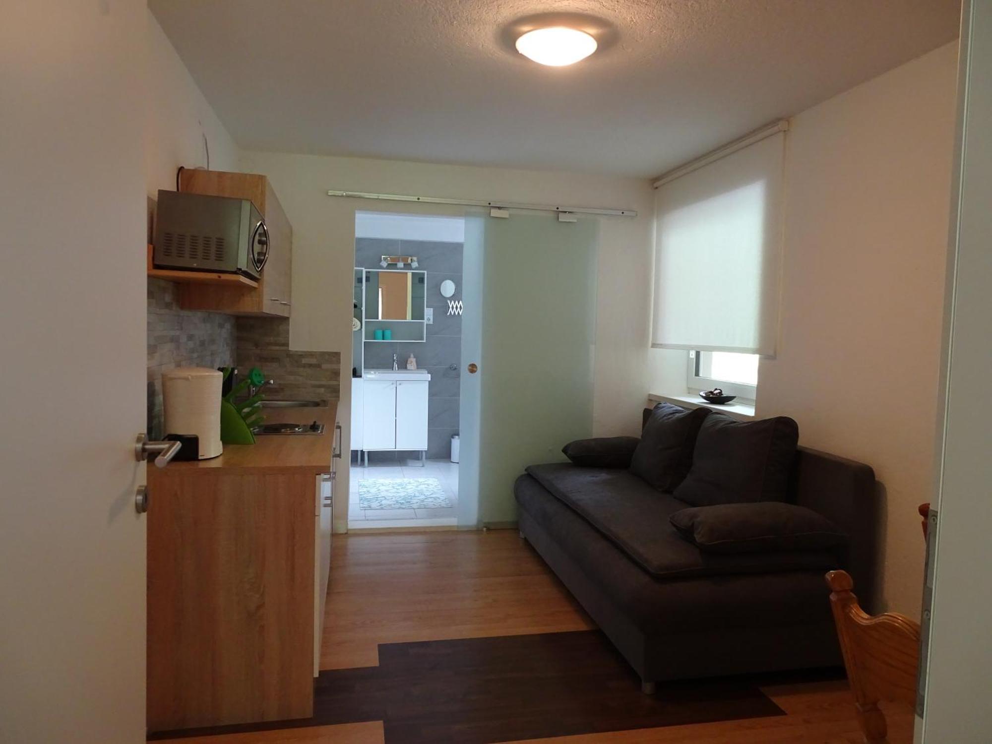 Apart Tyrol Umhausen Room photo
